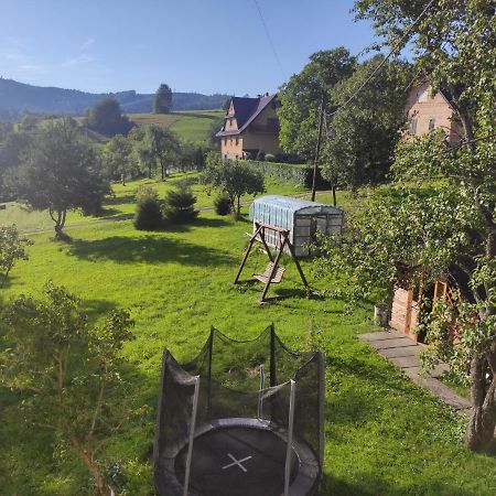 Apartamenty Madzia Wisla Bagian luar foto