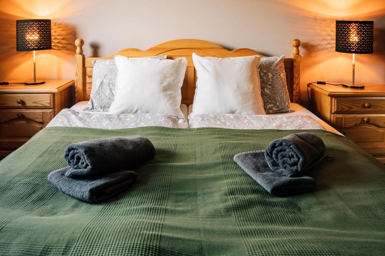 Apartamenty Madzia Wisla Bagian luar foto