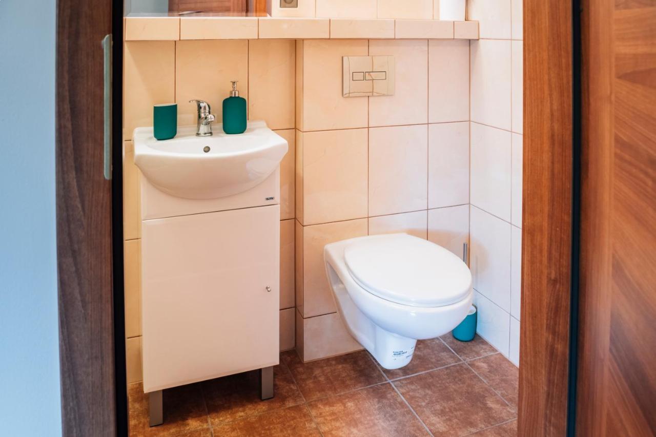 Apartamenty Madzia Wisla Bagian luar foto