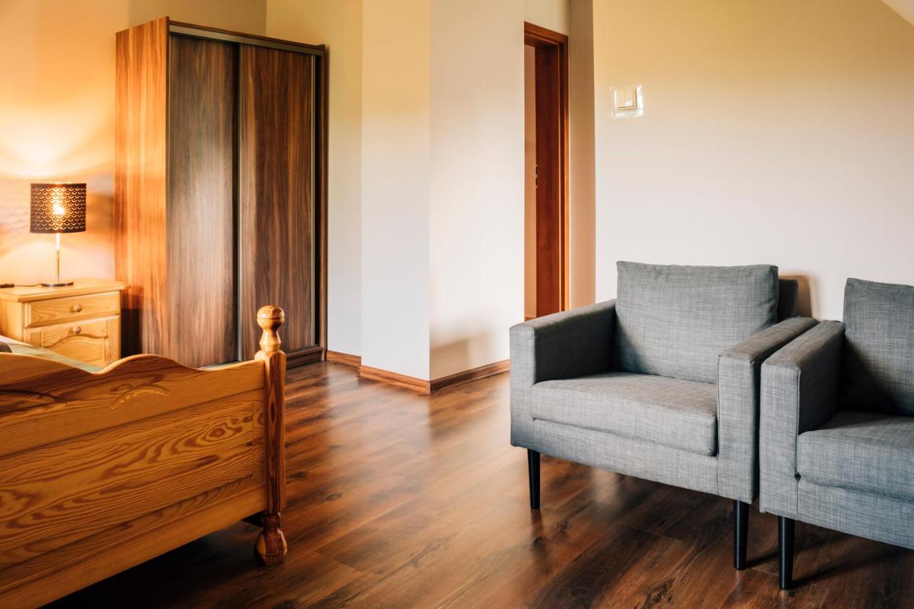 Apartamenty Madzia Wisla Bagian luar foto