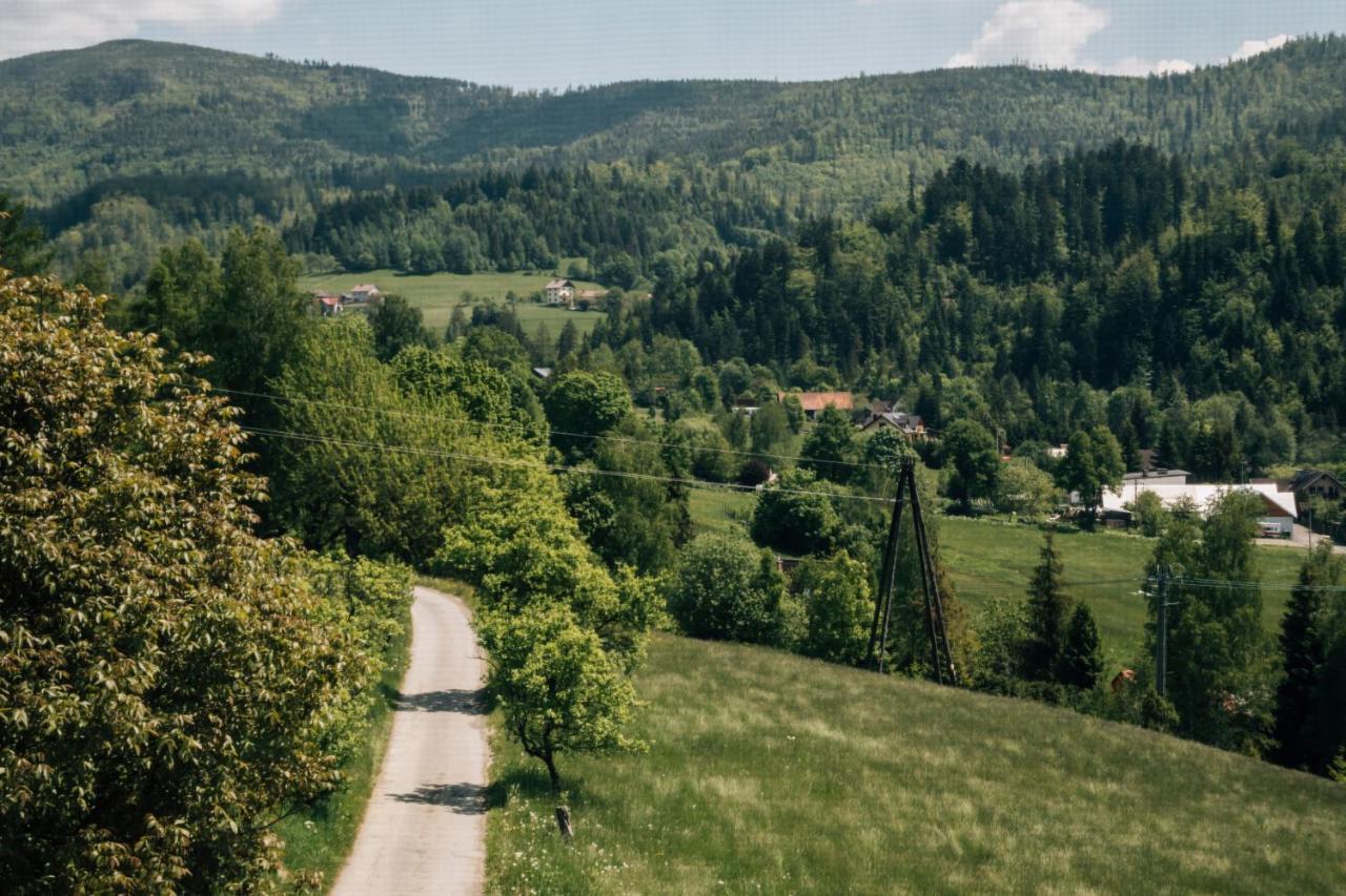 Apartamenty Madzia Wisla Bagian luar foto