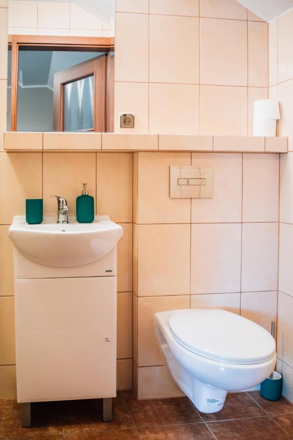 Apartamenty Madzia Wisla Bagian luar foto