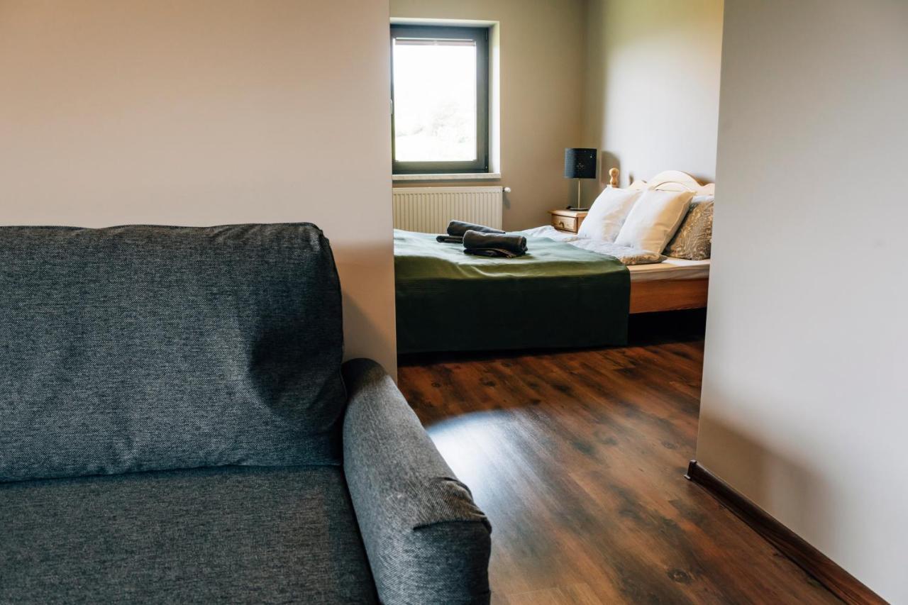 Apartamenty Madzia Wisla Bagian luar foto
