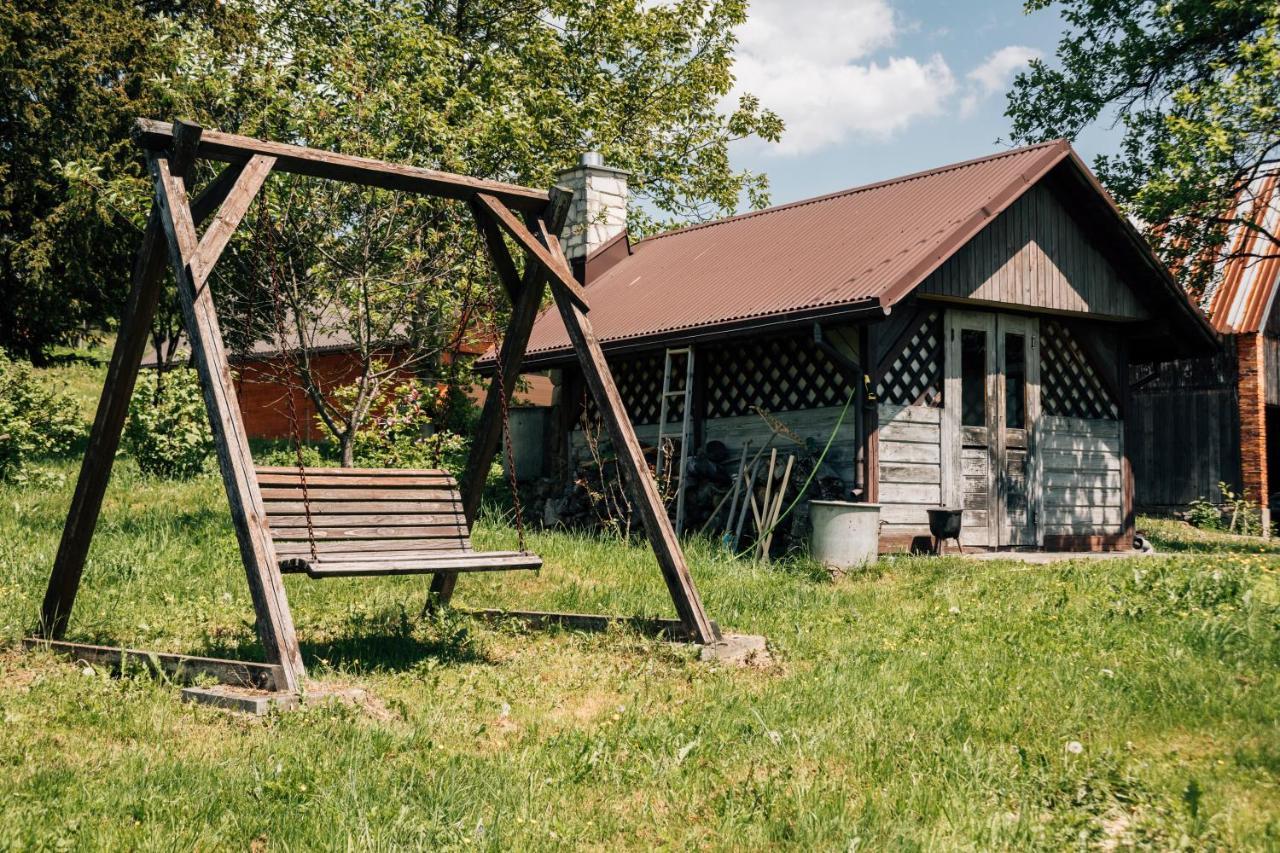 Apartamenty Madzia Wisla Bagian luar foto
