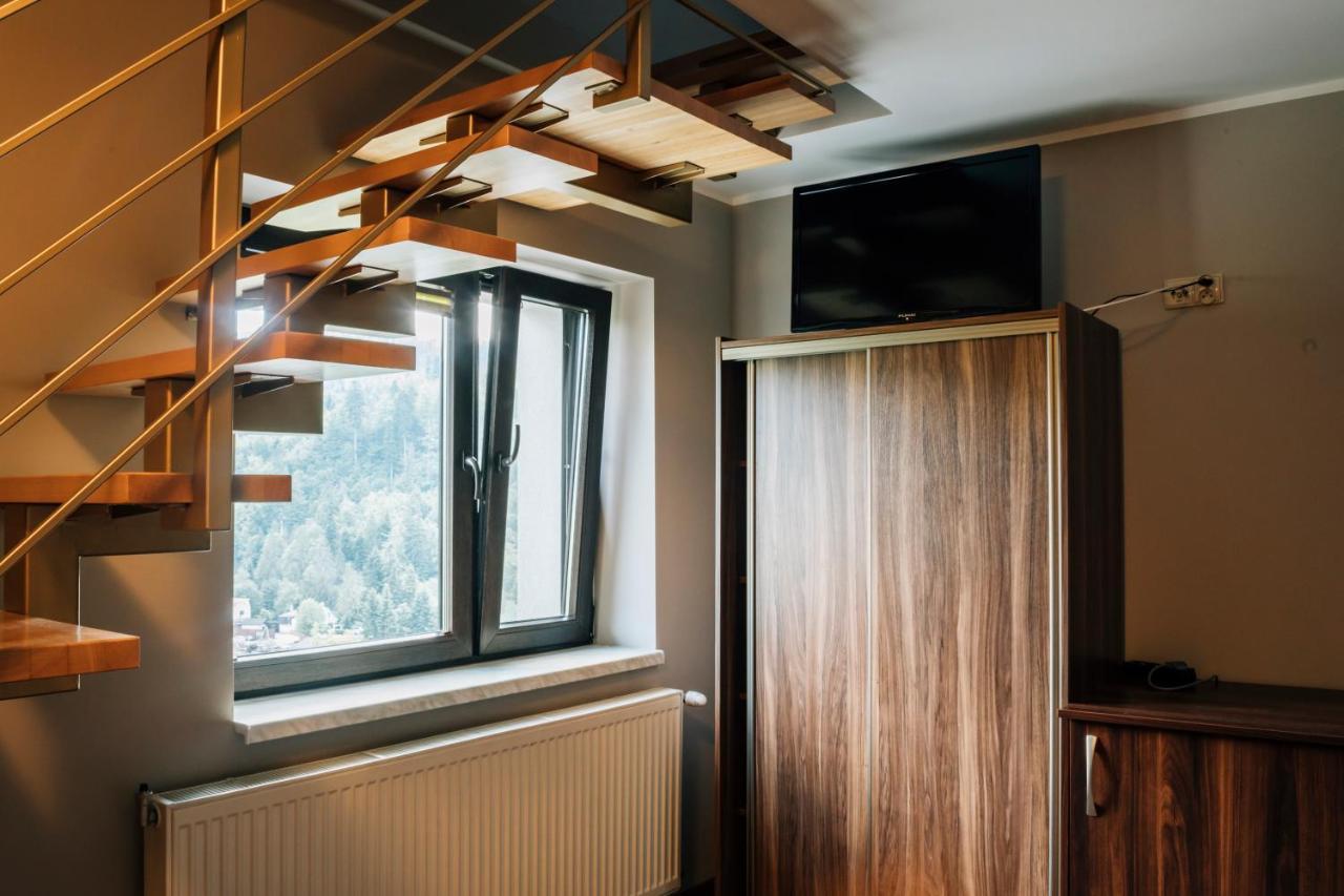 Apartamenty Madzia Wisla Bagian luar foto