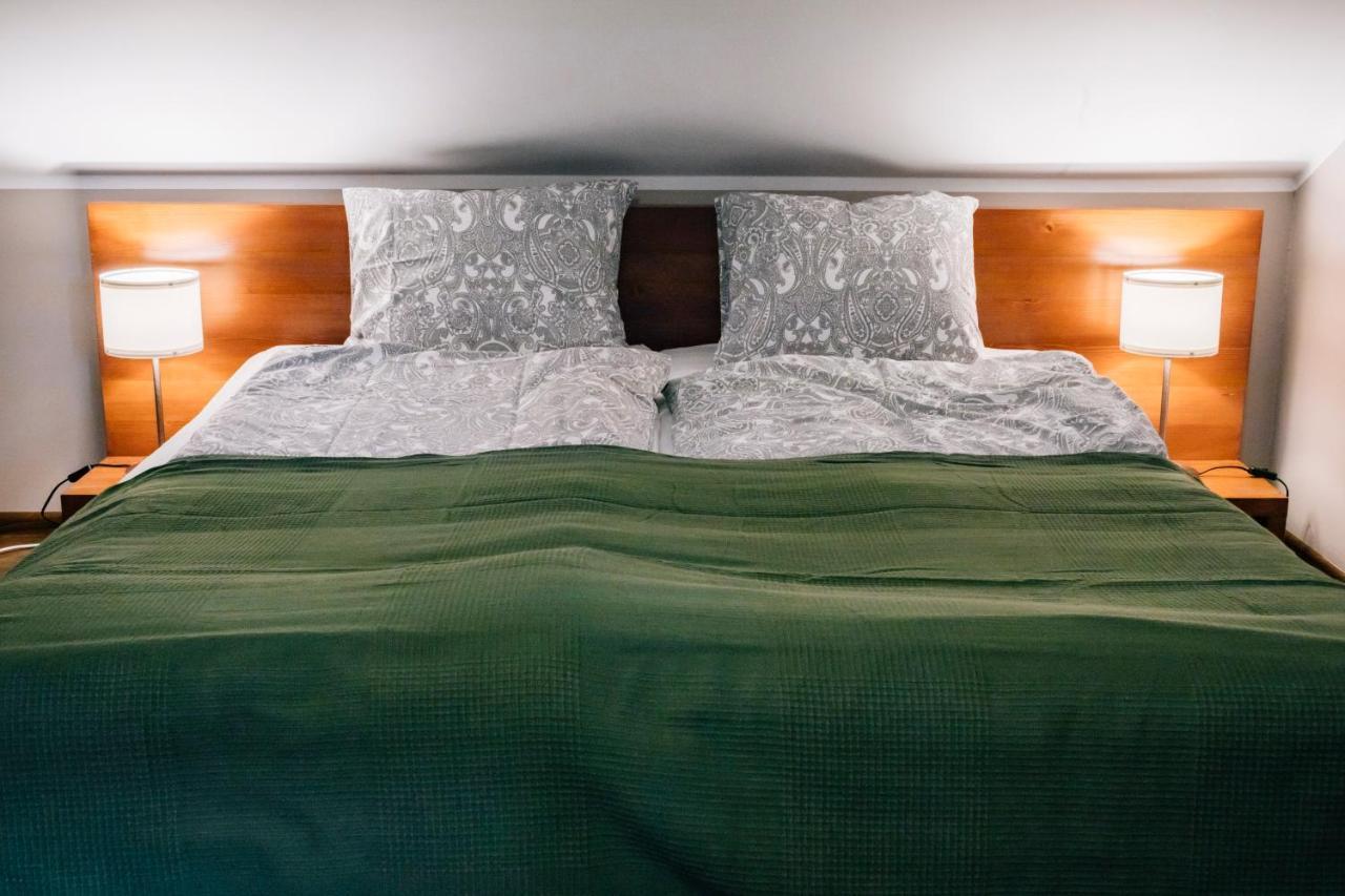 Apartamenty Madzia Wisla Bagian luar foto