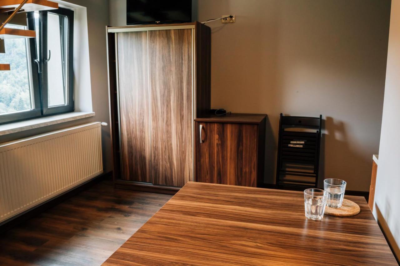 Apartamenty Madzia Wisla Bagian luar foto