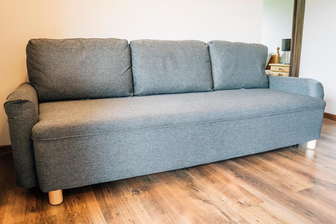Apartamenty Madzia Wisla Bagian luar foto