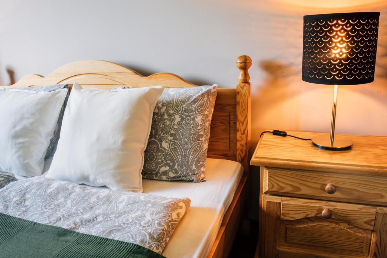 Apartamenty Madzia Wisla Bagian luar foto