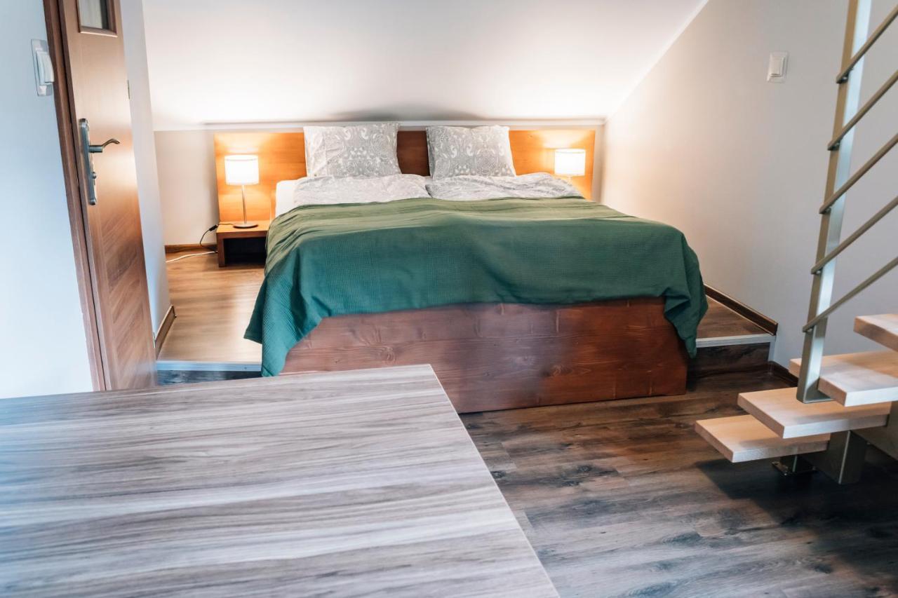 Apartamenty Madzia Wisla Bagian luar foto