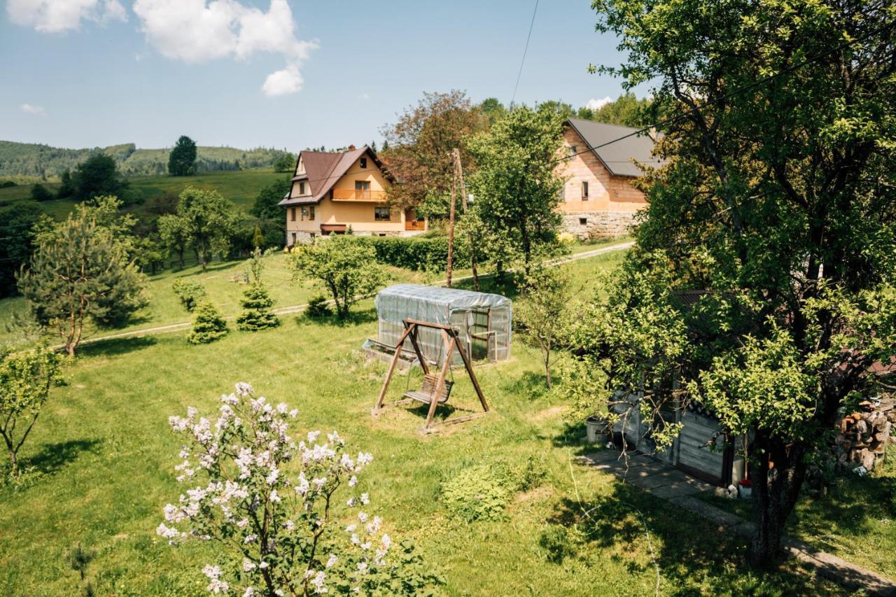 Apartamenty Madzia Wisla Bagian luar foto