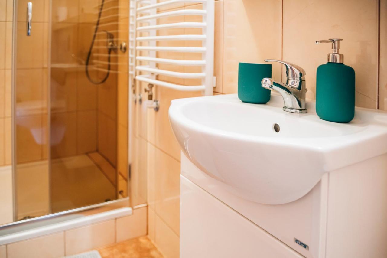 Apartamenty Madzia Wisla Bagian luar foto