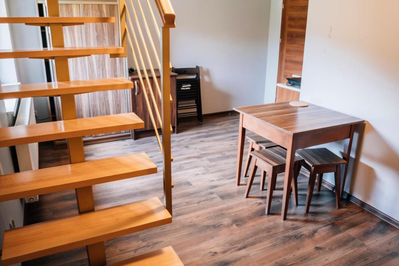 Apartamenty Madzia Wisla Bagian luar foto