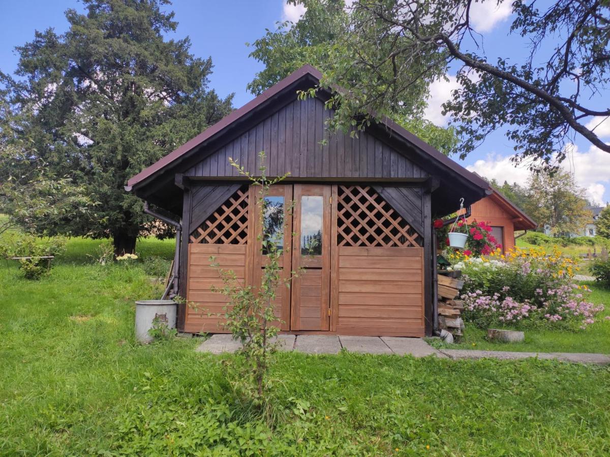 Apartamenty Madzia Wisla Bagian luar foto