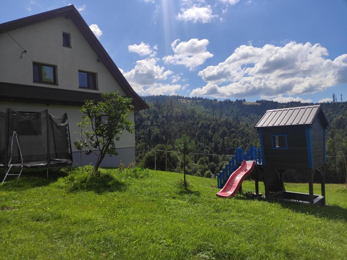Apartamenty Madzia Wisla Bagian luar foto