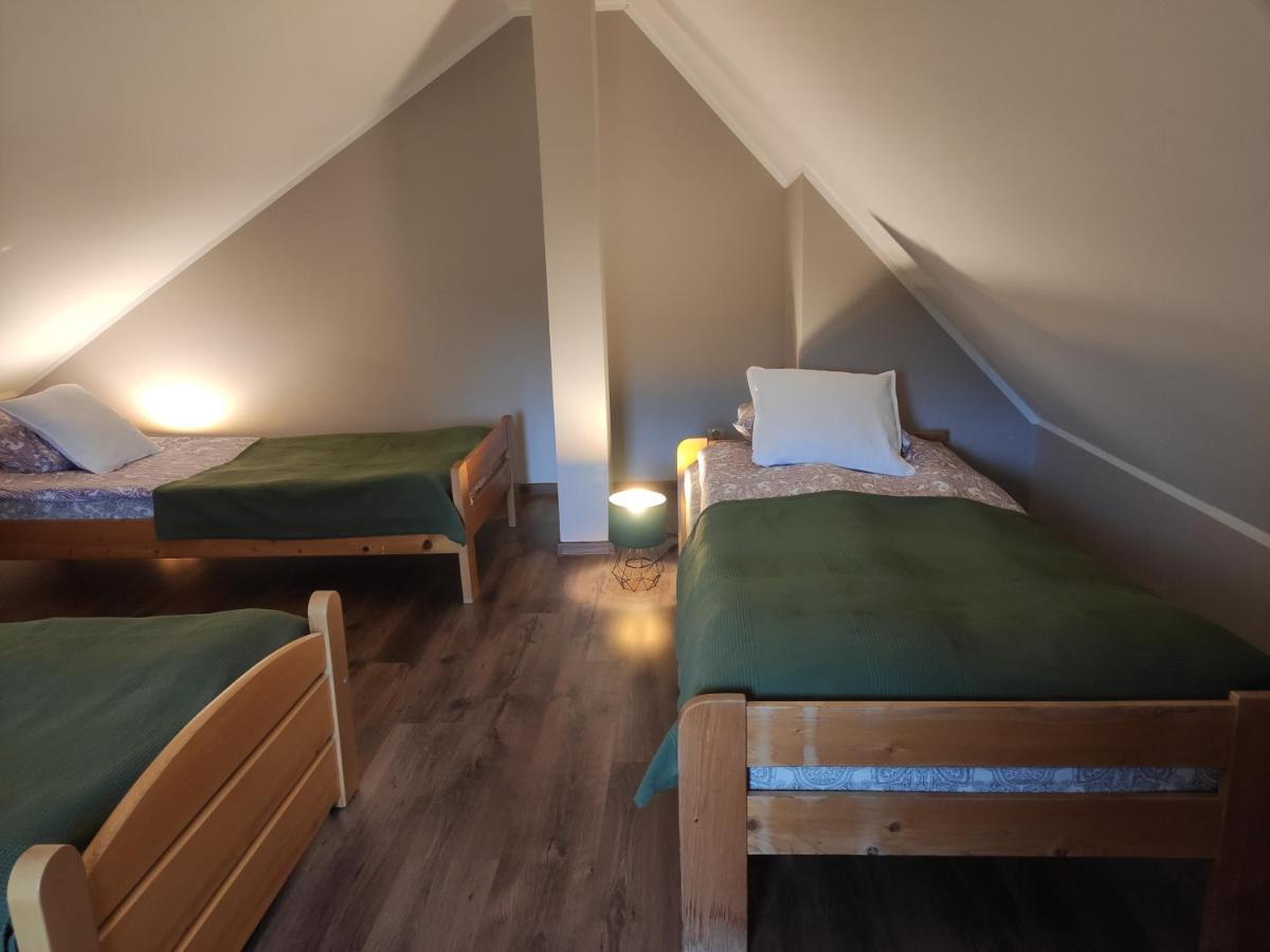 Apartamenty Madzia Wisla Bagian luar foto