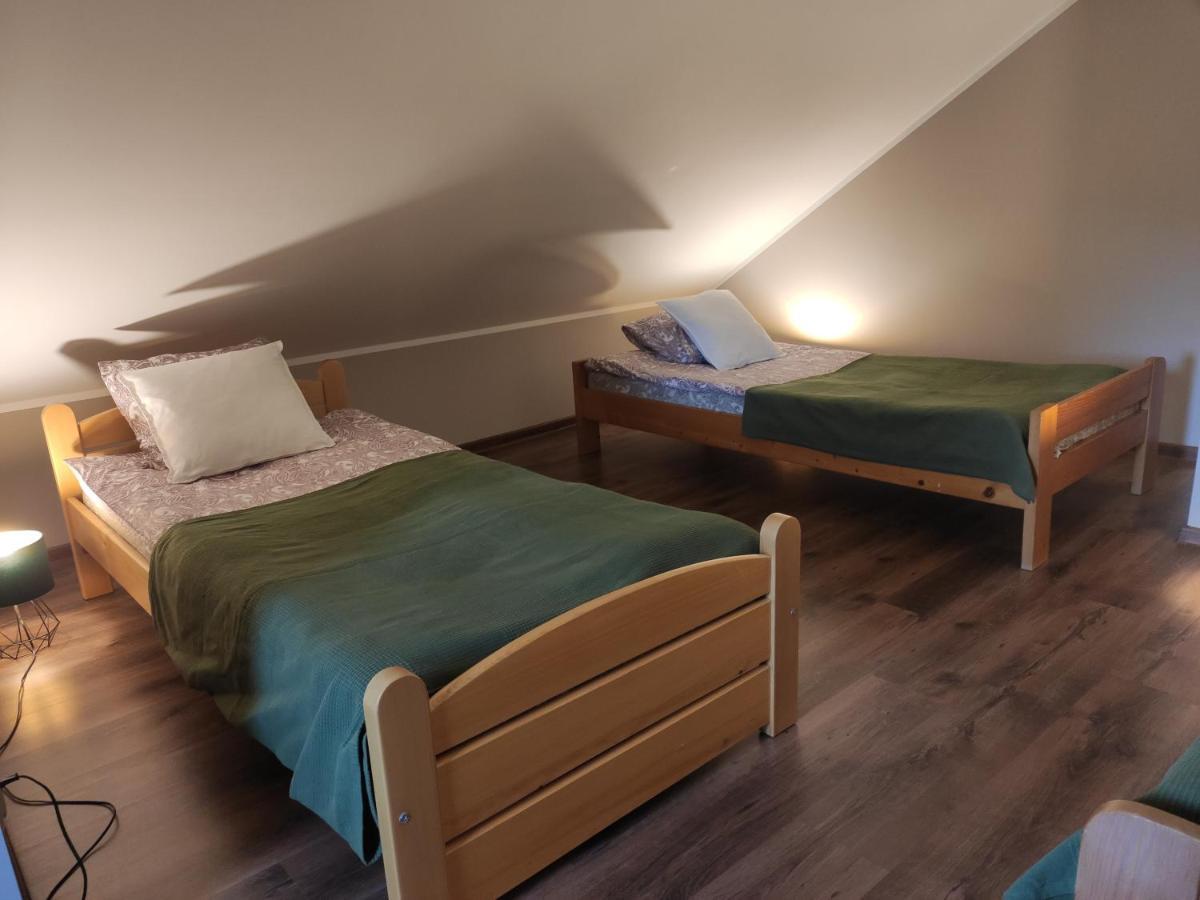Apartamenty Madzia Wisla Bagian luar foto