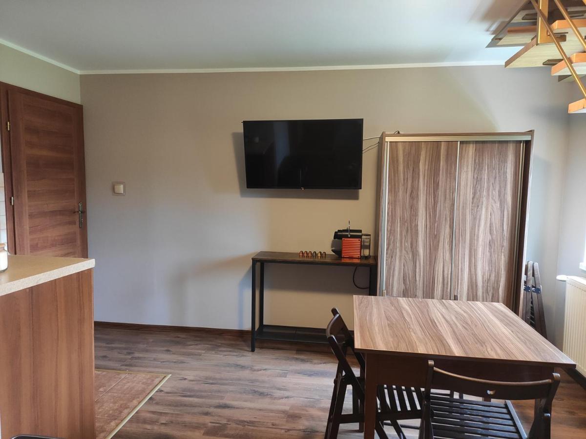 Apartamenty Madzia Wisla Bagian luar foto