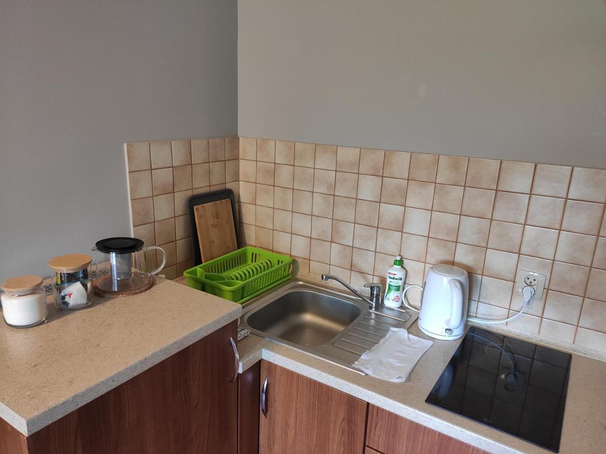 Apartamenty Madzia Wisla Bagian luar foto