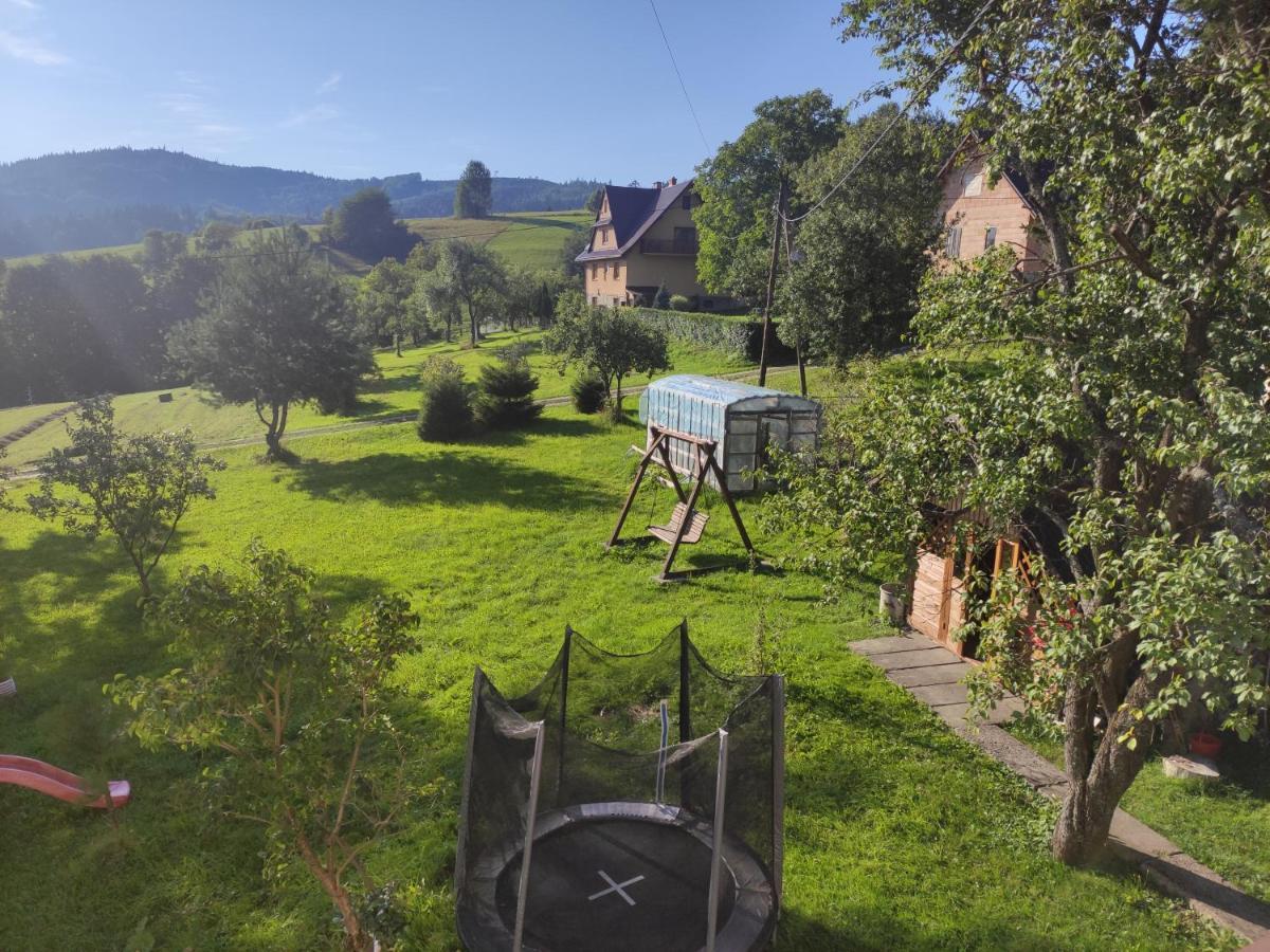 Apartamenty Madzia Wisla Bagian luar foto