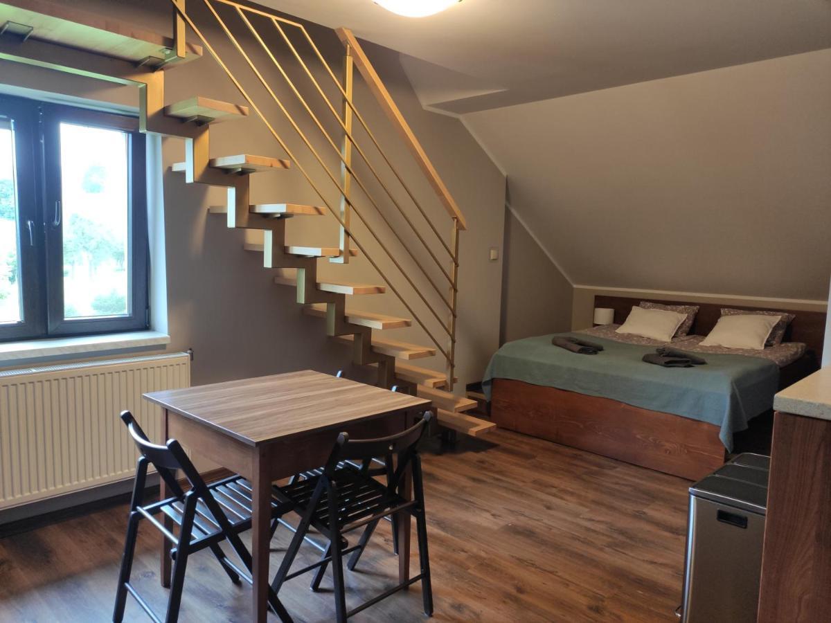 Apartamenty Madzia Wisla Bagian luar foto